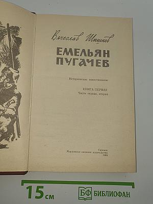 Емельян Пугачев