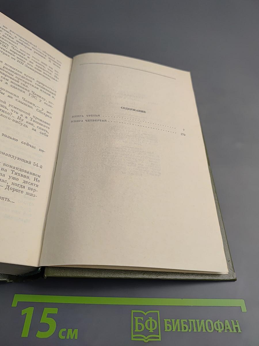 Блокада. Книги третья - четвертая. Том пятый