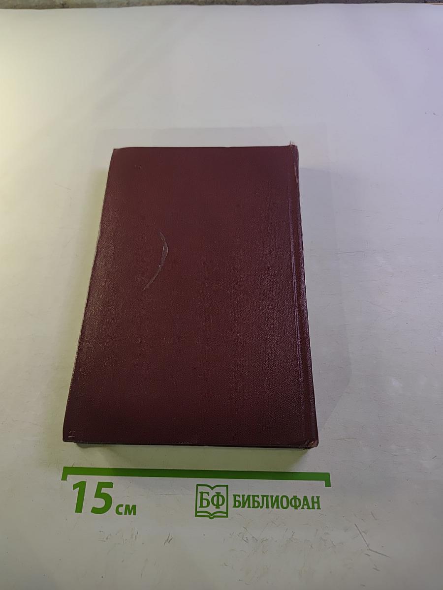 Скутаревский. Роман