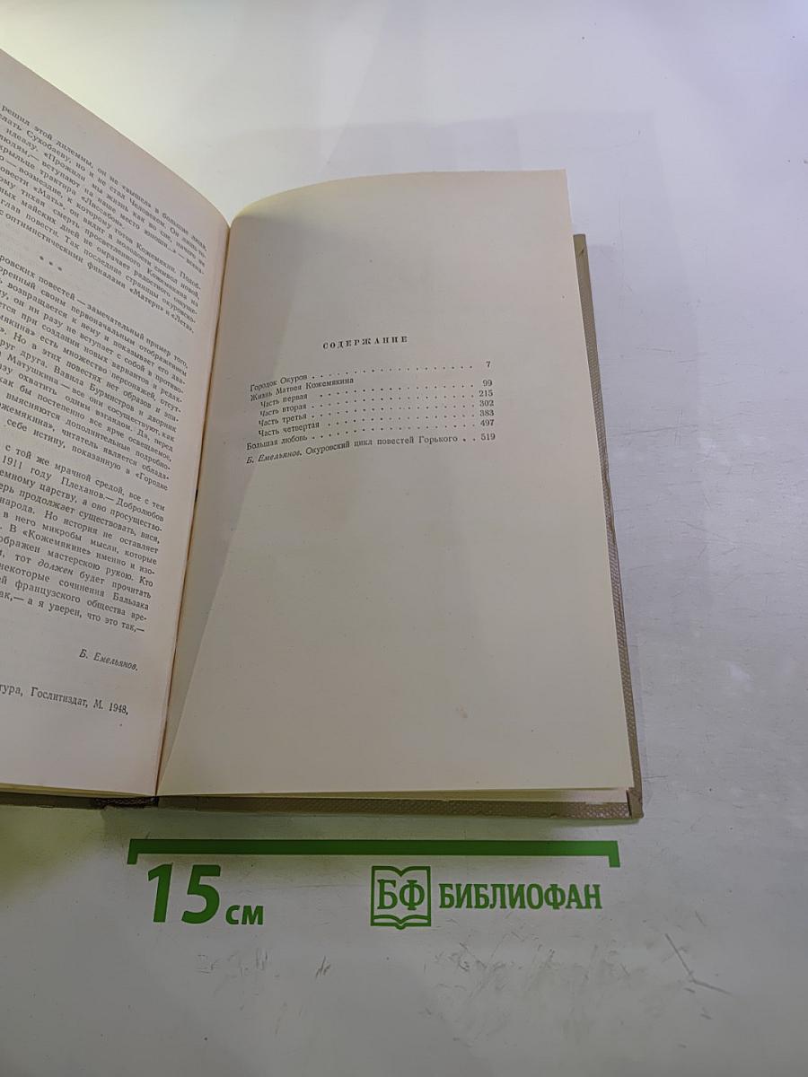 Собрание сочинений. Том 6