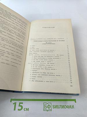 Средоточье всех путей...: Избранные стихотворения и поэмы. Проза. Критика. Дневники