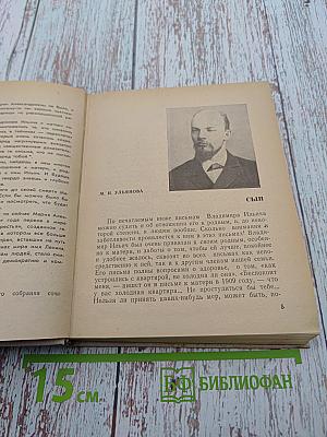 Любящий тебя В. Ульянов. Письма В. И. Ленина матери