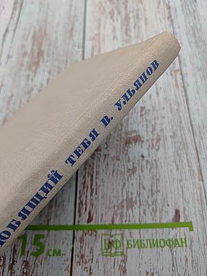 Любящий тебя В. Ульянов. Письма В. И. Ленина матери