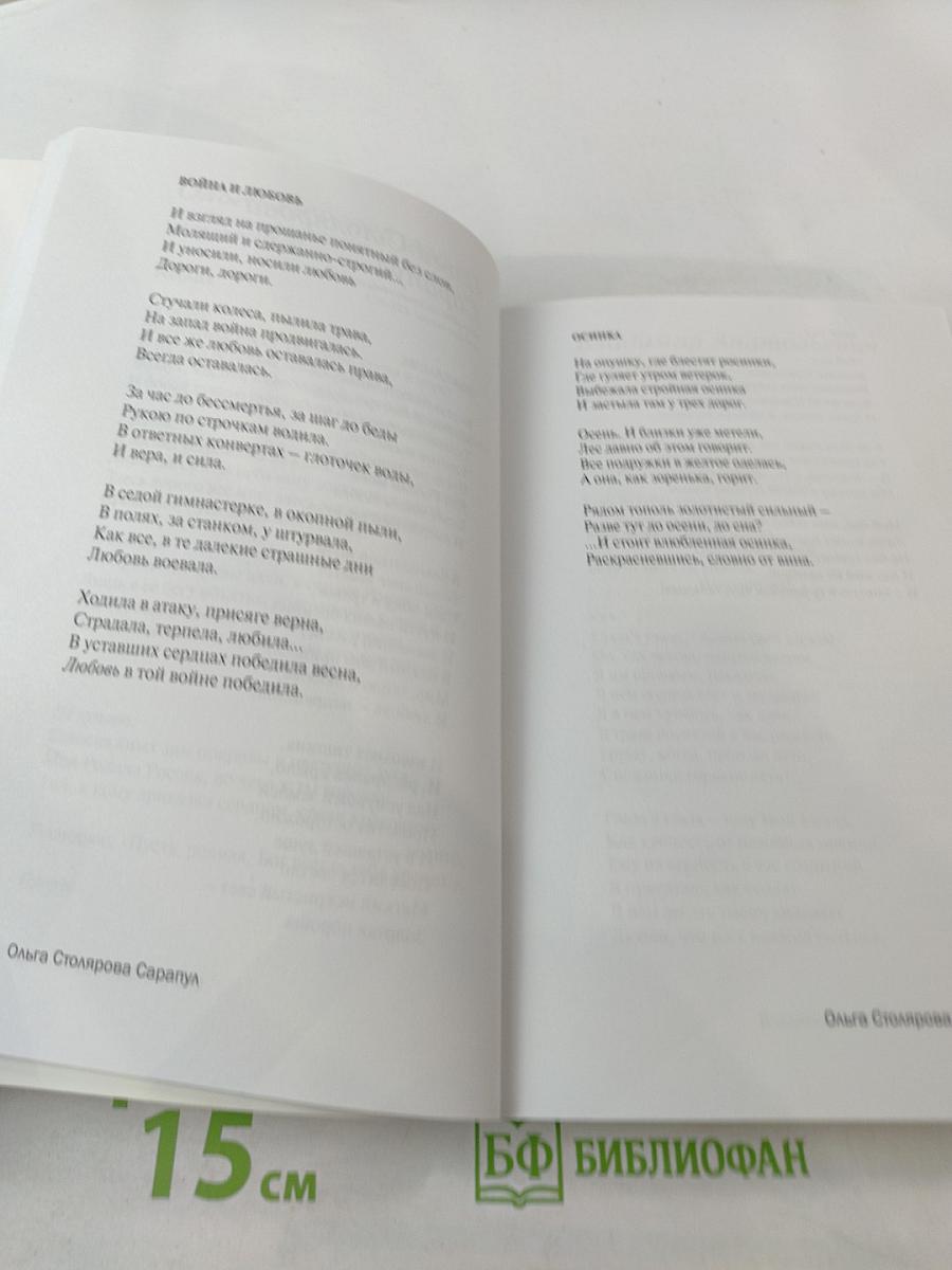 Песни 2016. Книга вторая