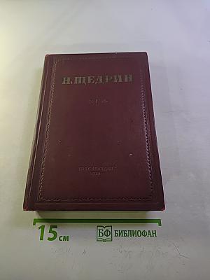 Избранные произведения. Том I: Губернские очерки