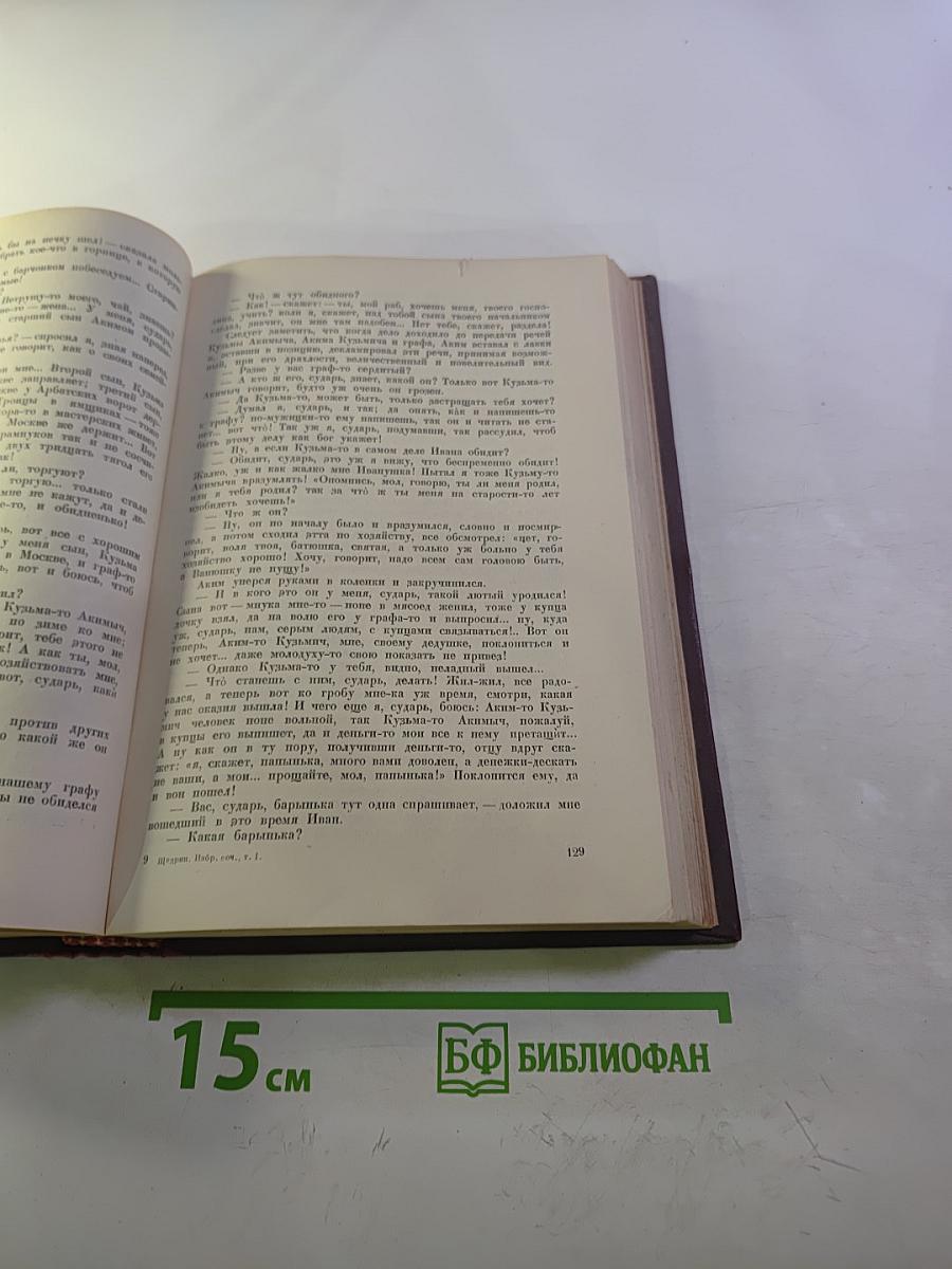 Избранные произведения. Том I: Губернские очерки