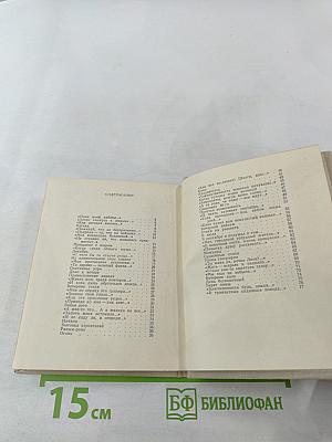 Вечернее поле