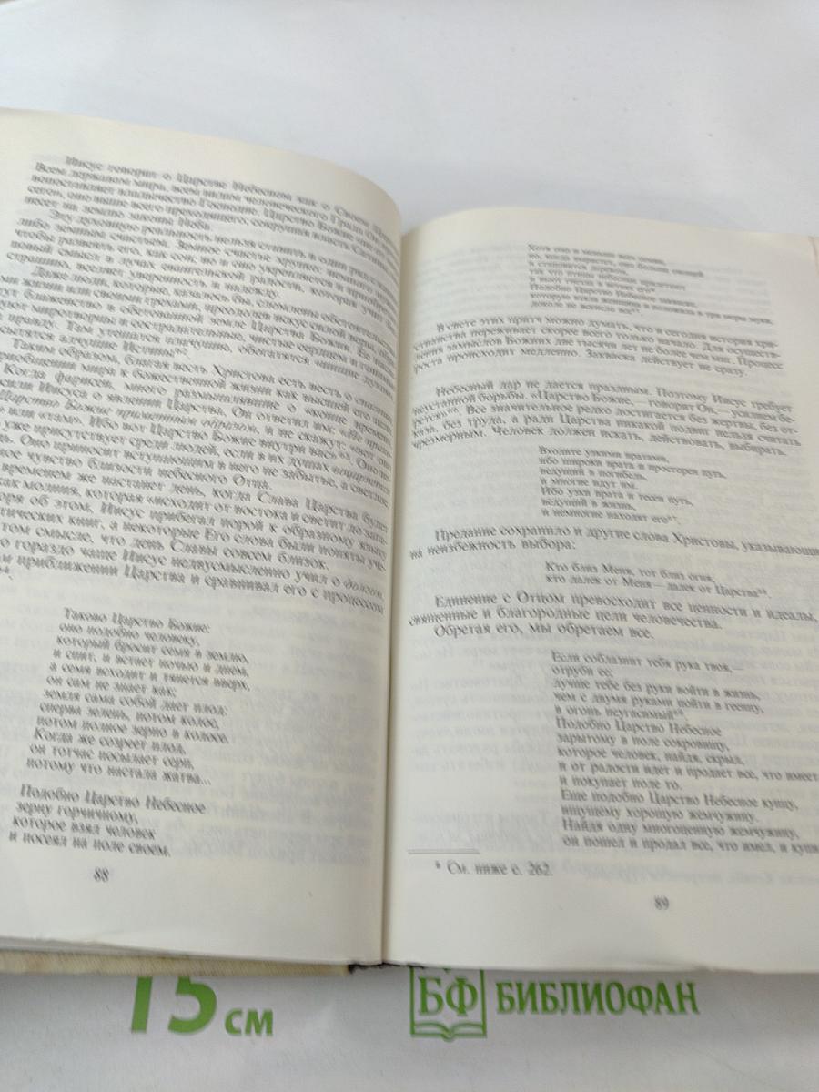История религии в поисках пути, истины и жизни Том VII Сын Человеческий