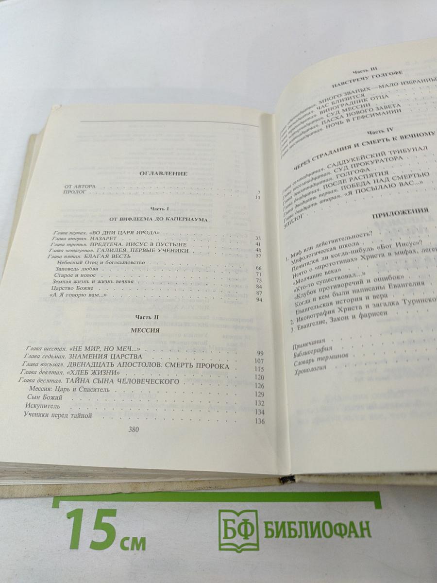 История религии в поисках пути, истины и жизни Том VII Сын Человеческий