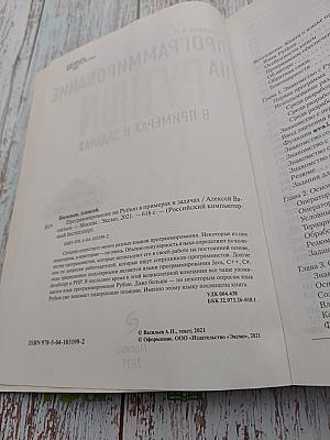 Программирование на Python в примерах и задачах