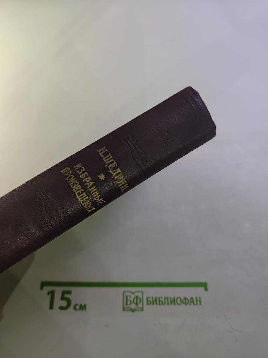 Избранные произведения. Том II: Помпадуры и помпадурши. История одного города