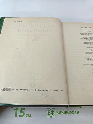 Искусство Индонезии. С древнейших времен до конца XV века