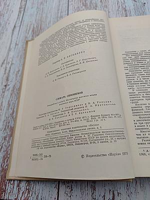 Словарь синонимов