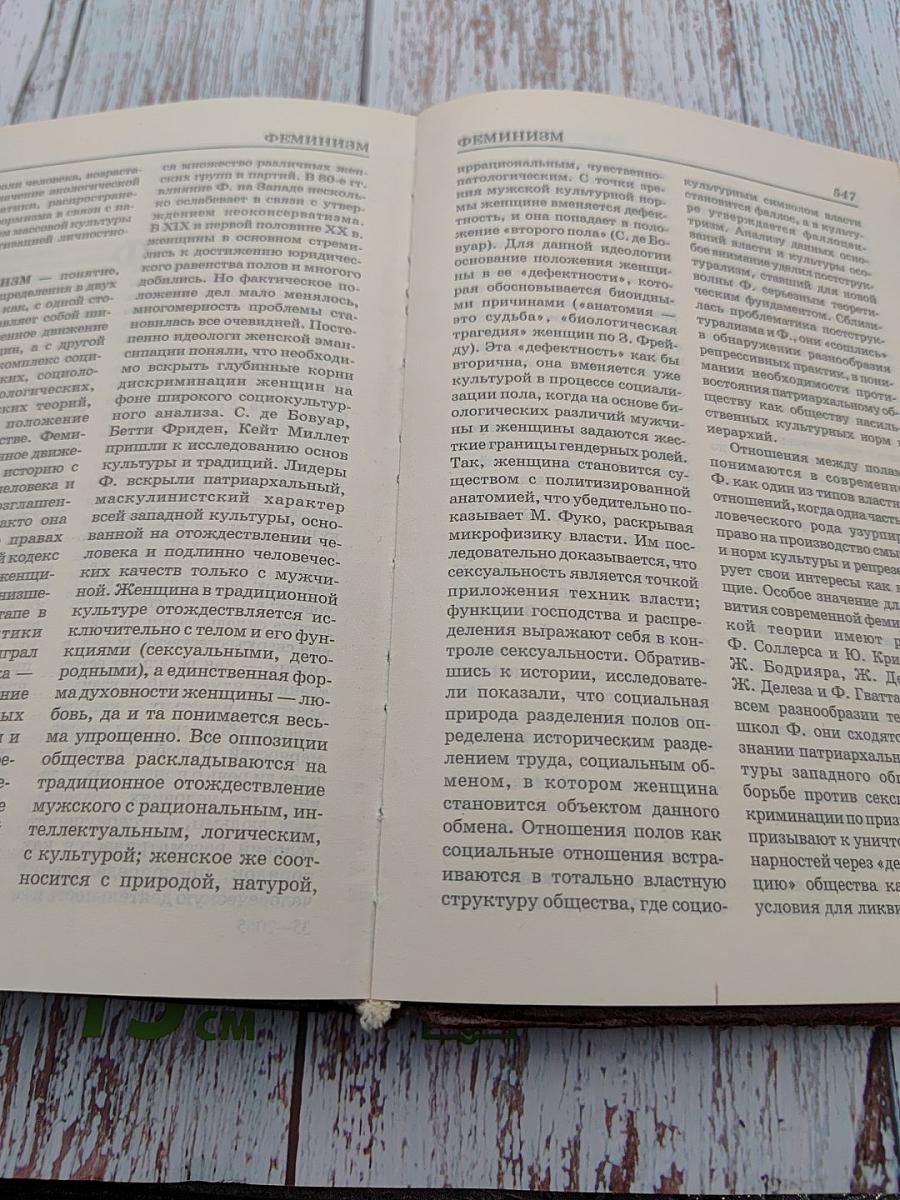 Современный философский словарь