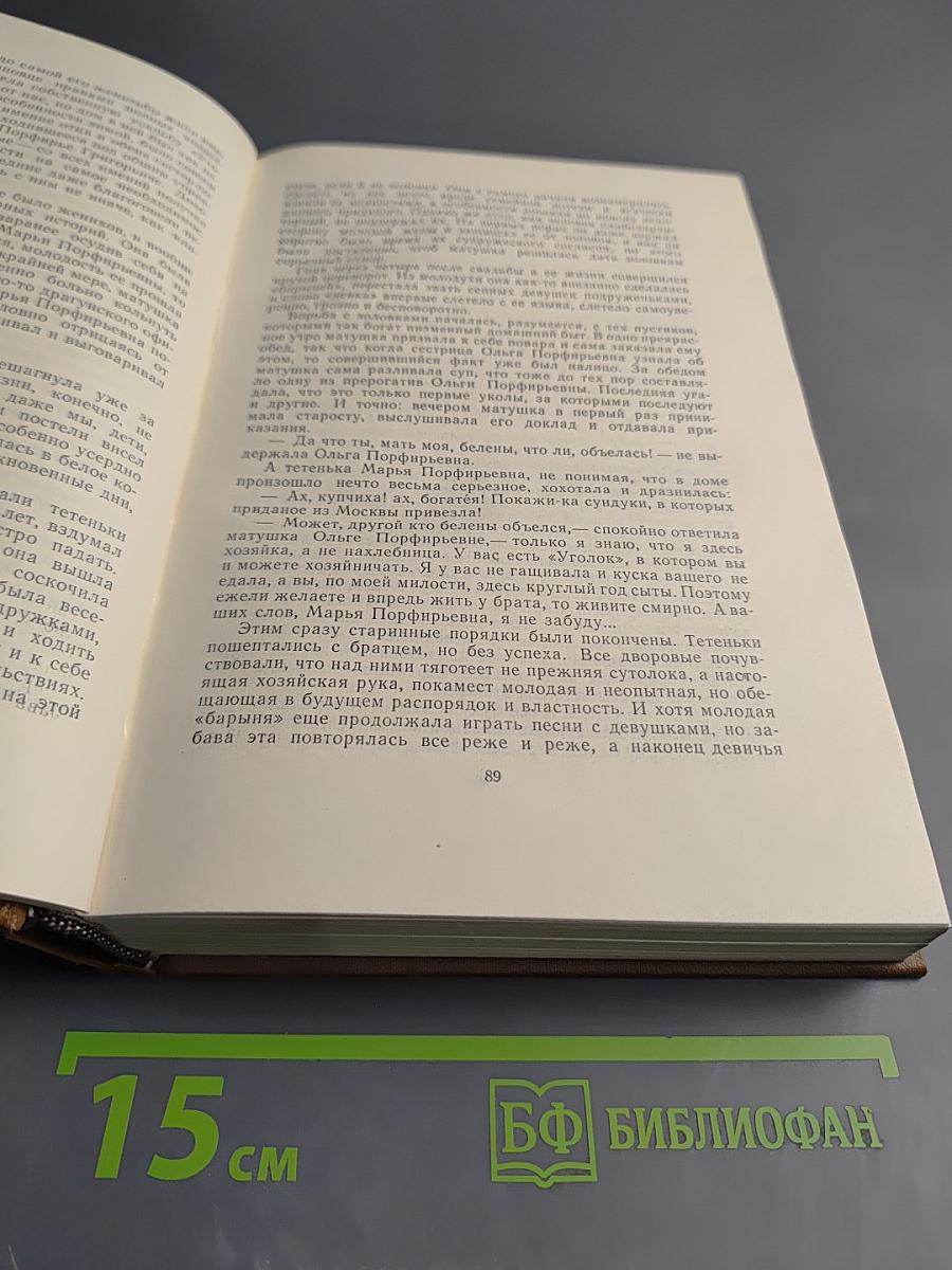 Собрание сочинений. Том семнадцатый: Пошехонская старина, Забытые слова, Автобиографии