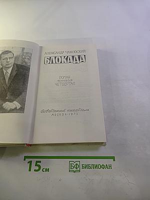 Блокада. Книга четвертая