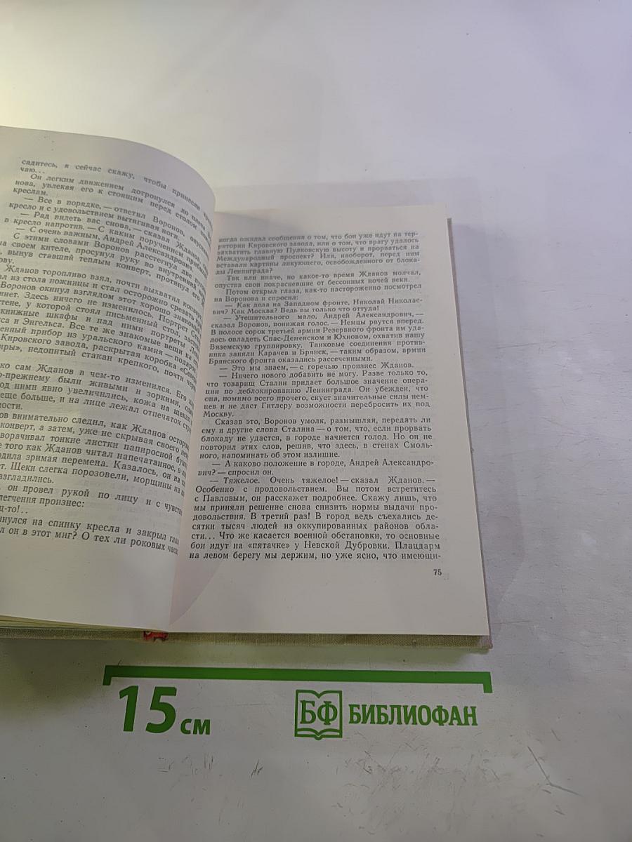 Блокада. Книга четвертая