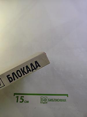 Блокада. Книга четвертая