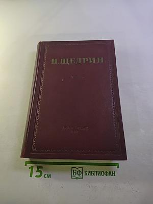 Губернские очерки