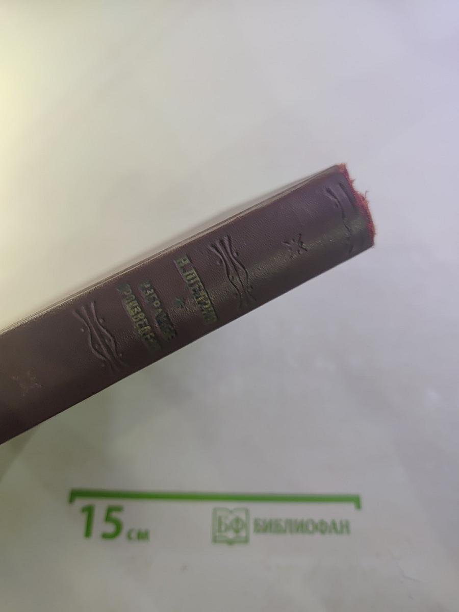 Губернские очерки