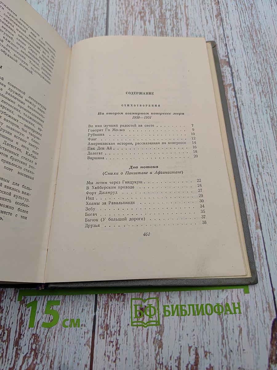 Собрание сочинений. Том второй