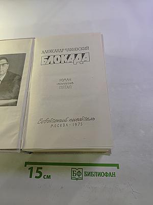 Блокада. Книга пятая