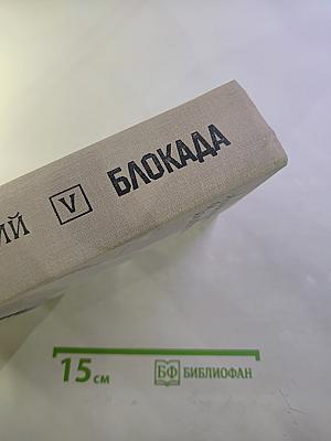 Блокада. Книга пятая