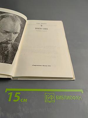 Просто Саша