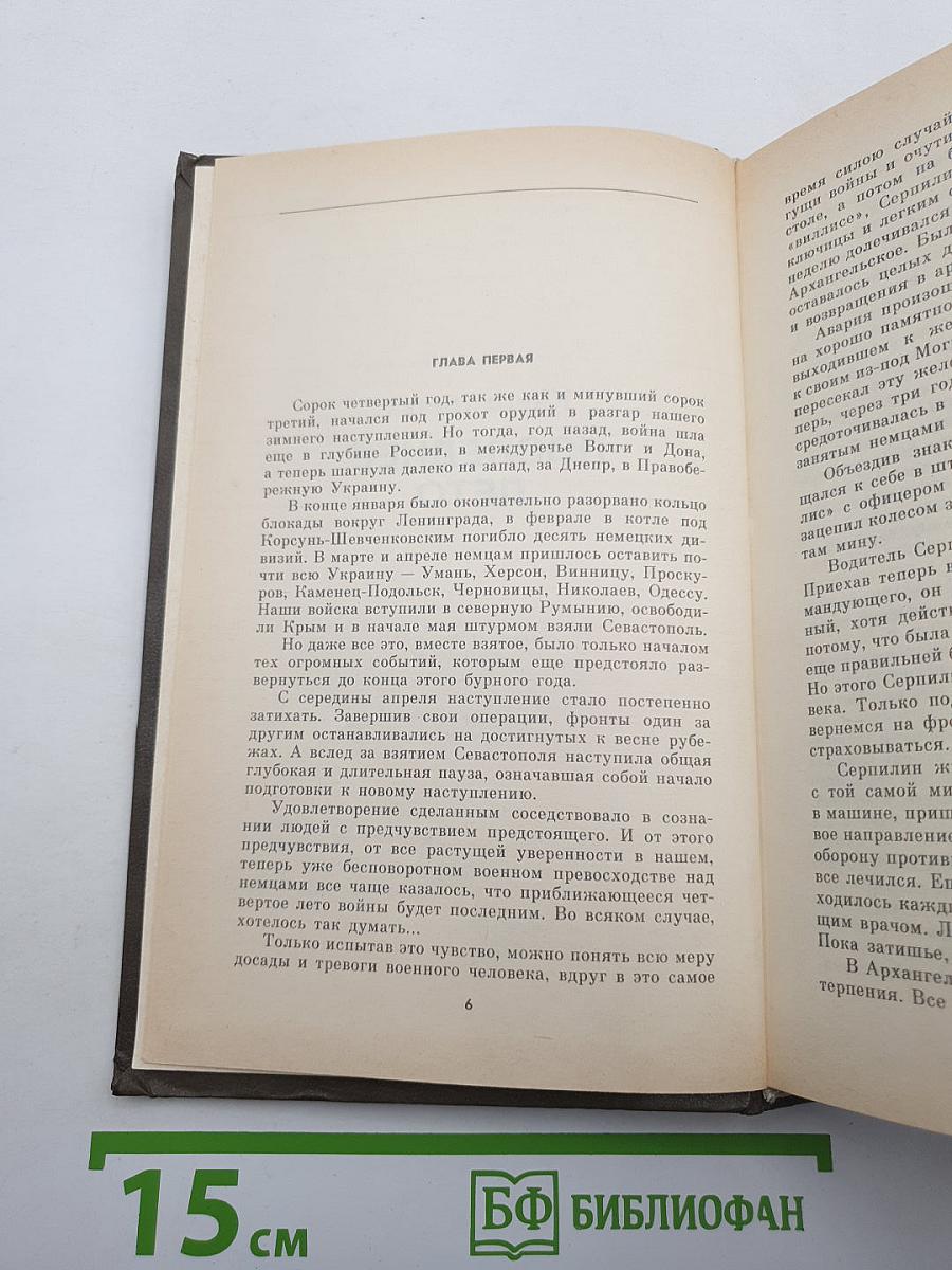 Живые и мертвые. Книга третья. Последнее лето