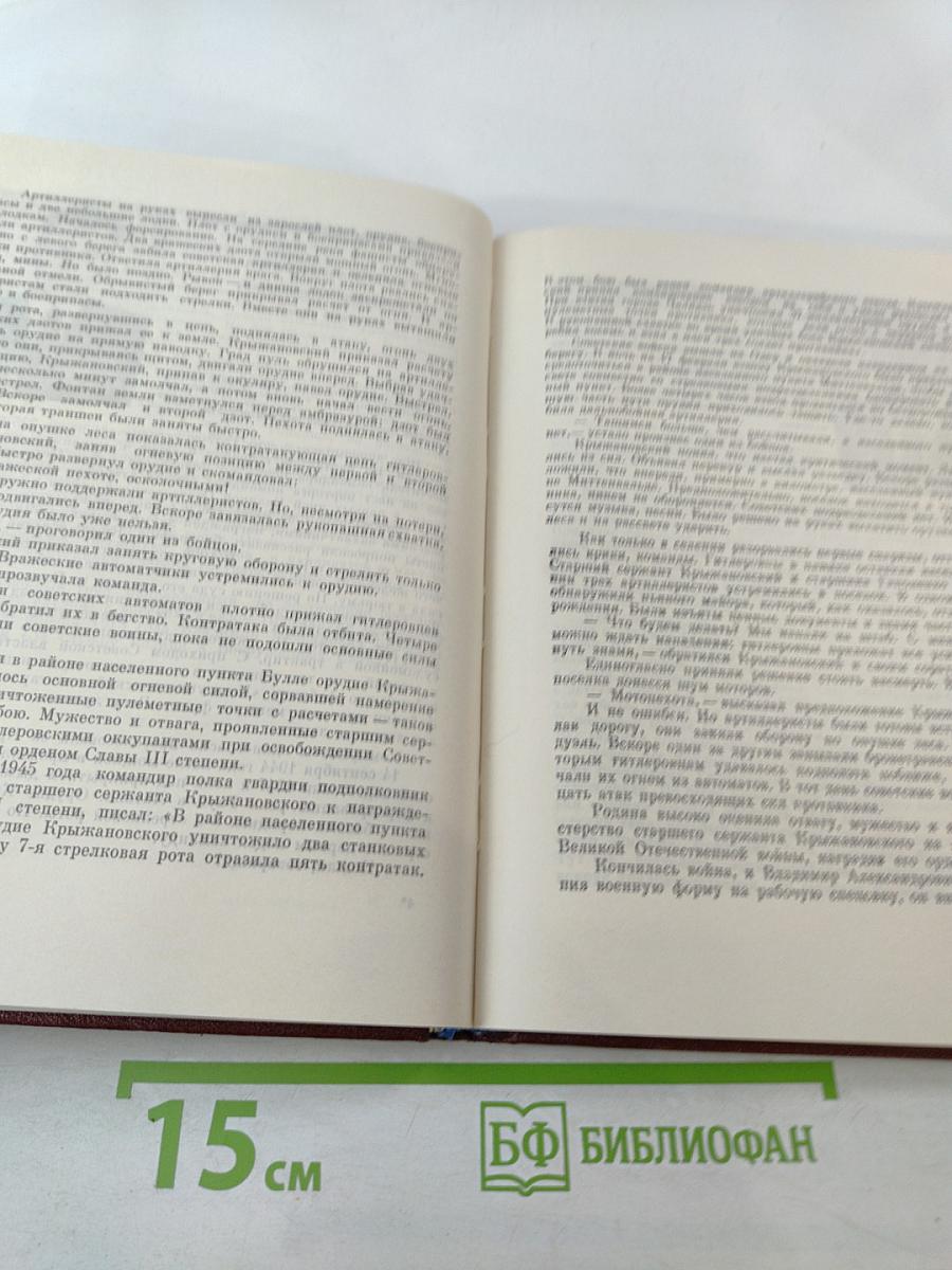 Солдатская Слава. Книга пятая