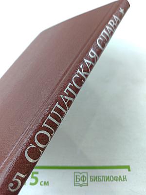 Солдатская Слава. Книга пятая