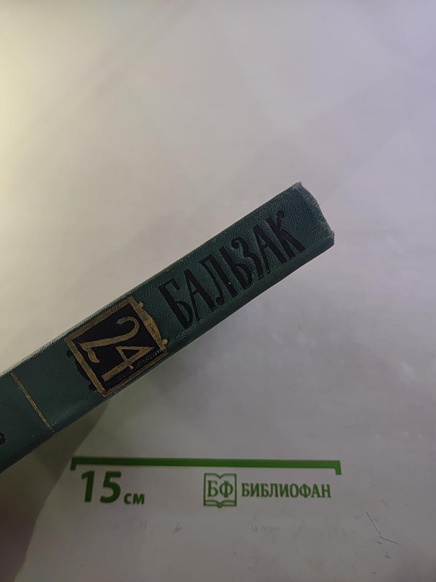 Бальзак. Собрание сочинений в 24 томах. Том 24: Литературно-критические статьи