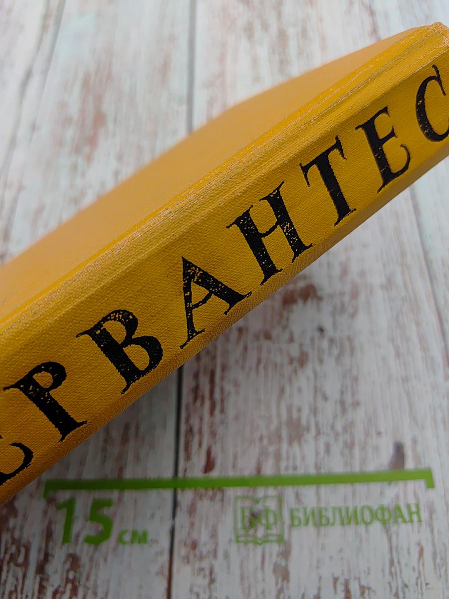 Назидательные новеллы. Собрание сочинений в пяти томах. Том третий