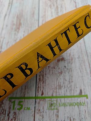 Назидательные новеллы. Собрание сочинений в пяти томах. Том третий