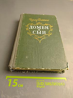 Домби и Сын, часть 1