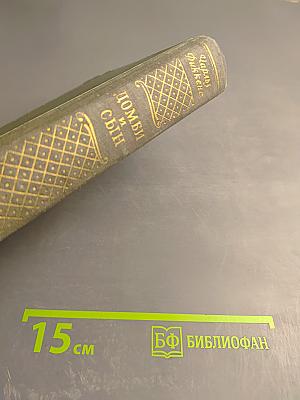 Домби и Сын, часть 1