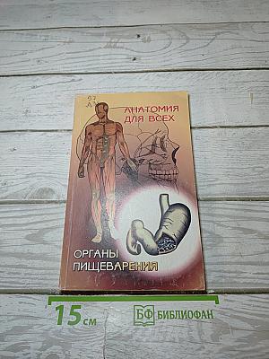 Органы пищеварения