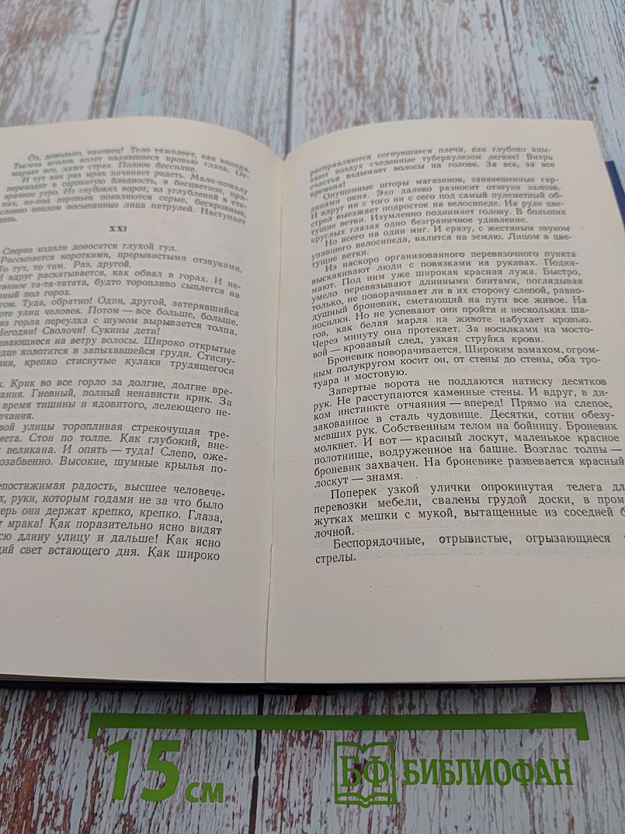 Ванда Василевская. Собрание сочинений. Том первый: Облик дня, Родина