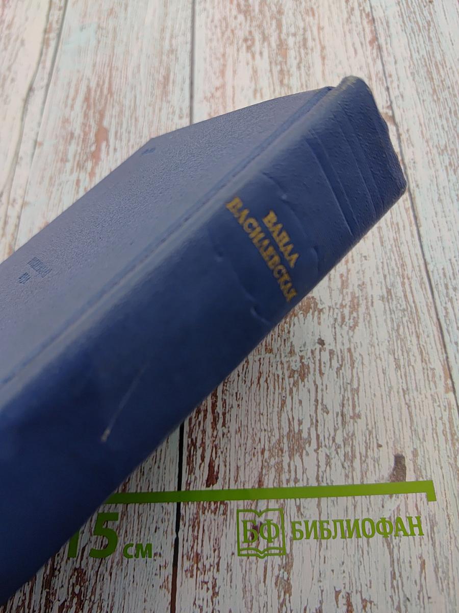 Ванда Василевская. Собрание сочинений. Том первый: Облик дня, Родина