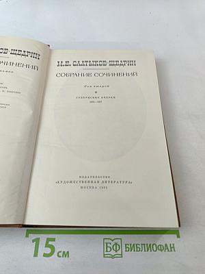 Собрание сочинений. Том второй. Губернские очерки 1856-1857