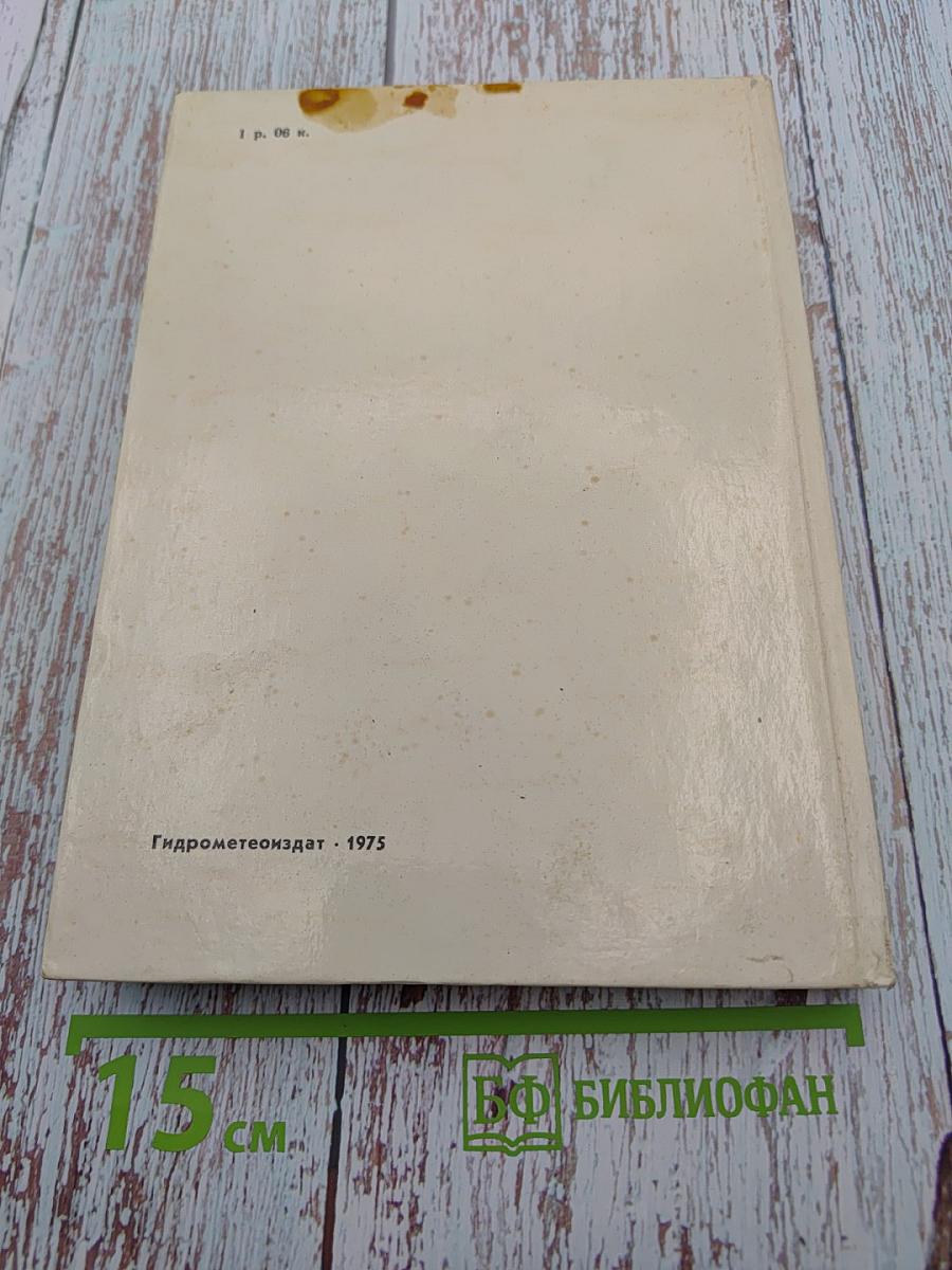 Человек и вода