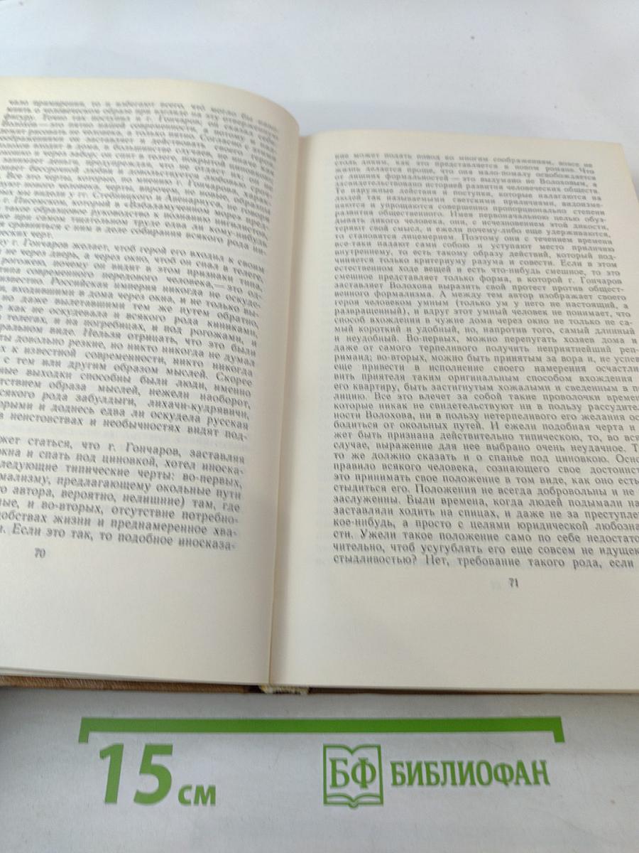 Собрание сочинений Том девятый. Критика. Публицистика (1868-1883)