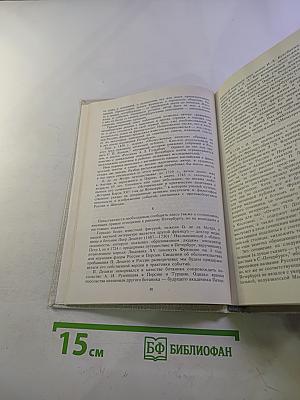 Петербург Петра I в иностранных описаниях