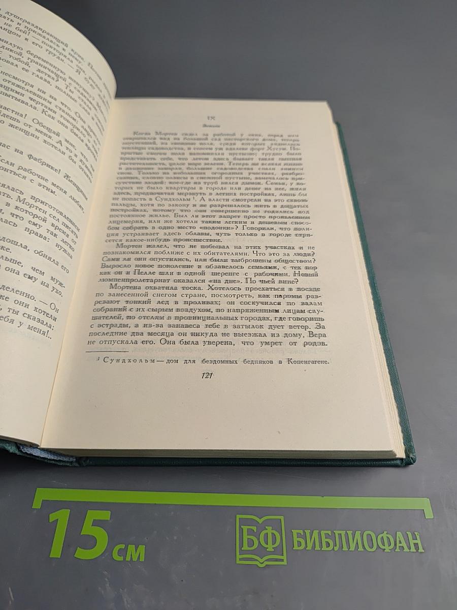 Мортен Красный. Том 4