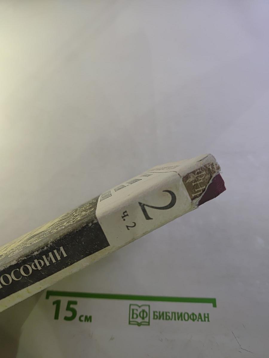 История Русской Философии. Том II. Часть 2