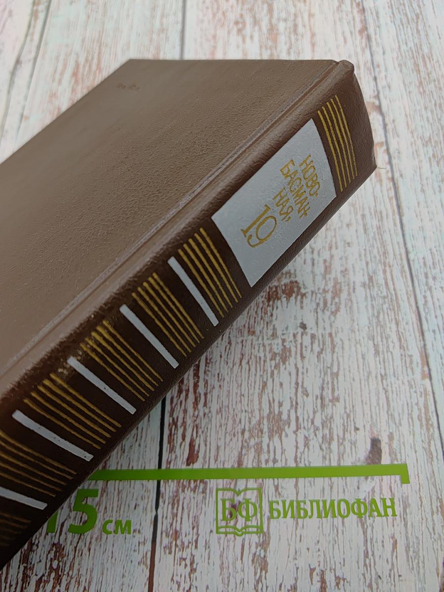 Ново-Басманная, 19