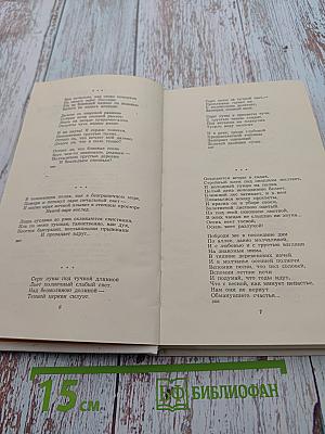 Избранное. Стихотворения. Переводы