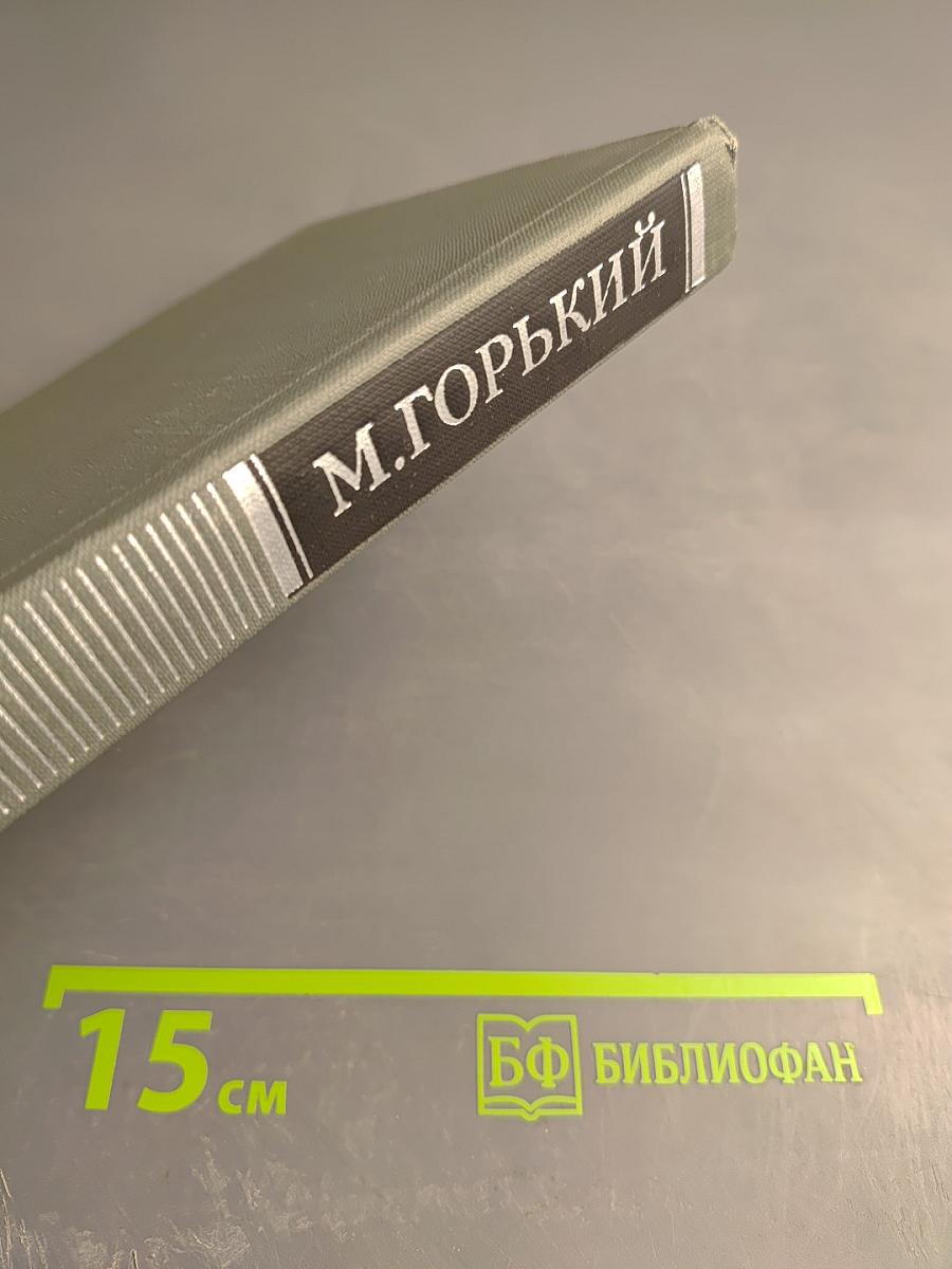 Собрание сочинений в 16 томах. Том 13: Жизнь Клима Самгина (часть третья)