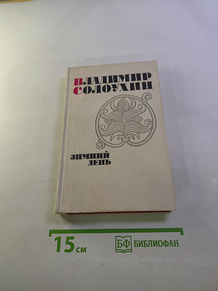 Зимний день