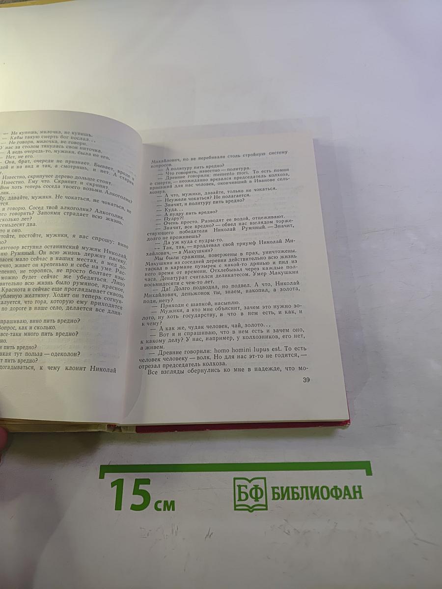 Зимний день